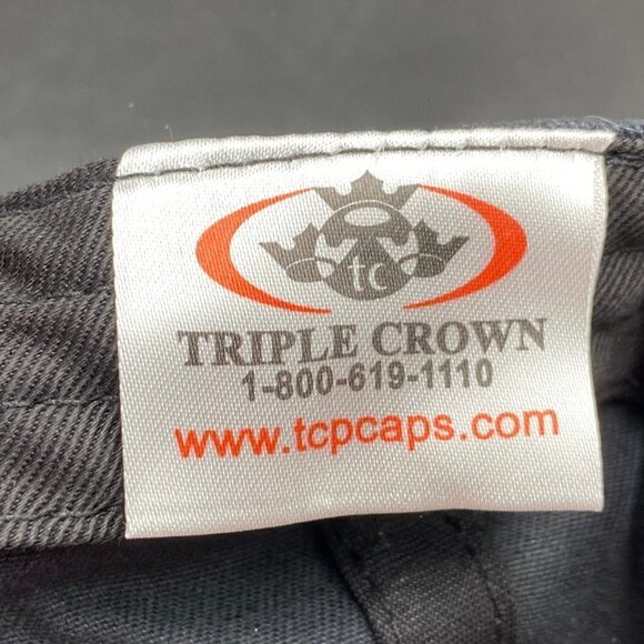 Triple Crown The Max Hat Chevrolet Adjustable Hat - Picture 6 of 8